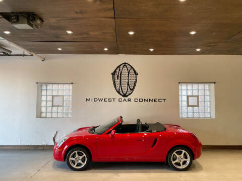 2003 Toyota MR2 Spyder for sale at Midwest Car Connect in Villa Park IL
