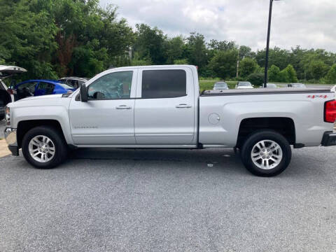 2016 Chevrolet Silverado 1500