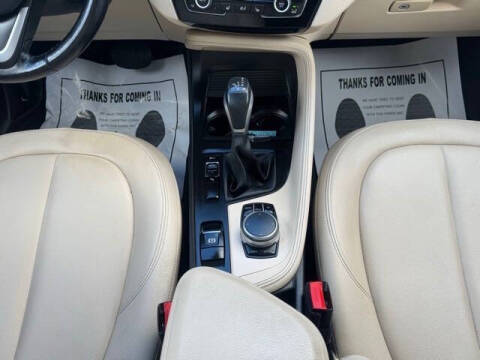 2017 BMW X1 sDrive28i