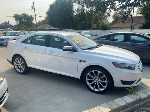 2013 Ford Taurus Limited