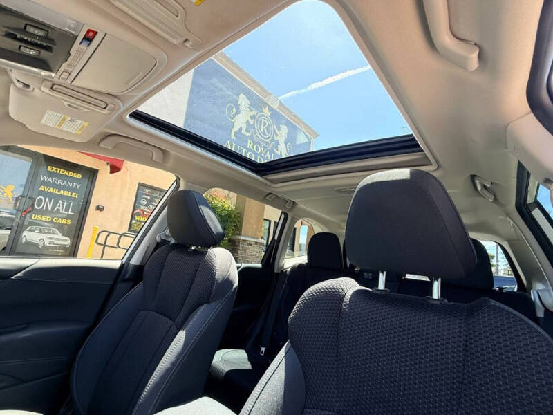 2023 Subaru Forester Premium