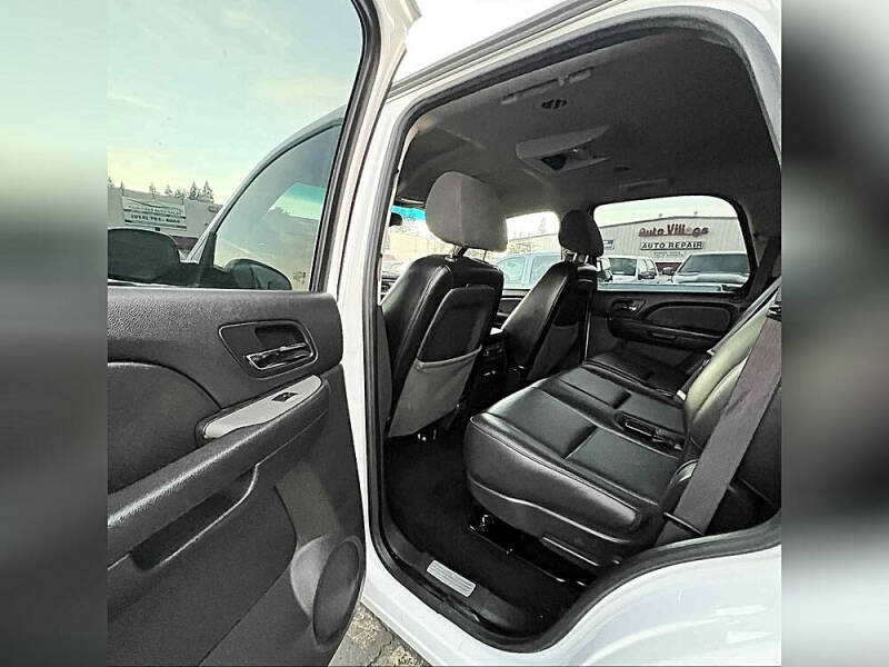 2008 Chevrolet Tahoe