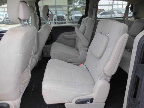 2012 Dodge Grand Caravan SE