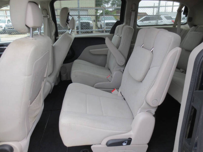 2012 Dodge Grand Caravan SE