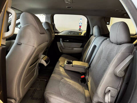 2008 GMC Acadia SLE-1