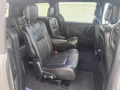 2016 Dodge Grand Caravan R/T
