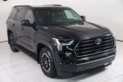 2024 Toyota Sequoia Limited