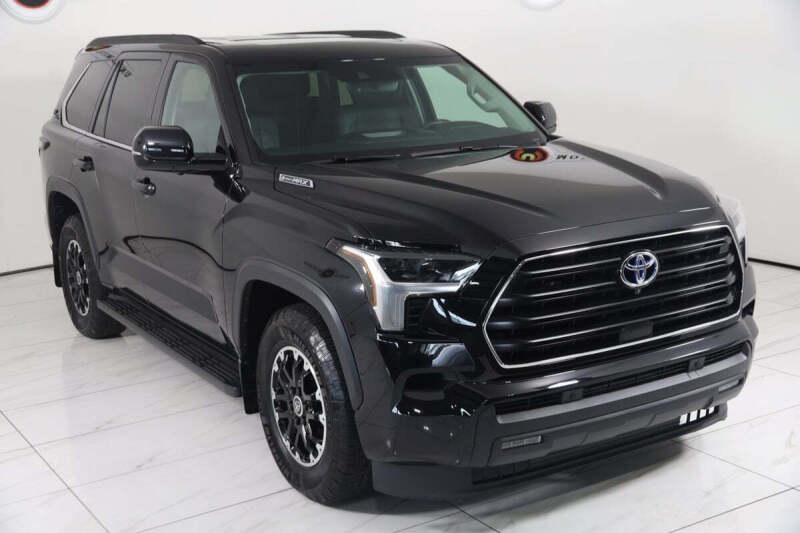 2024 Toyota Sequoia Limited
