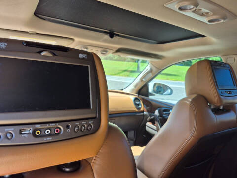 2014 Buick Enclave Leather
