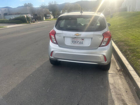 2020 Chevrolet Spark 1LT CVT