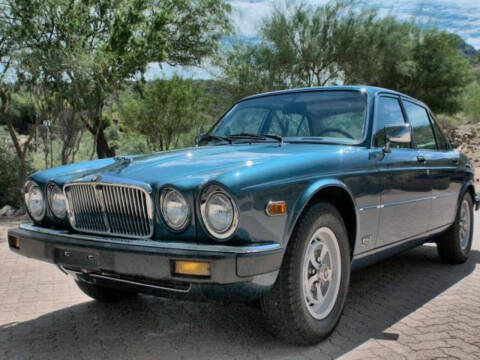 1986 Jaguar XJ-Series XJ6