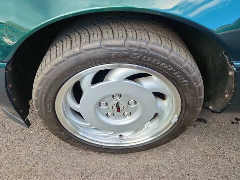 1992 Chevrolet Corvette