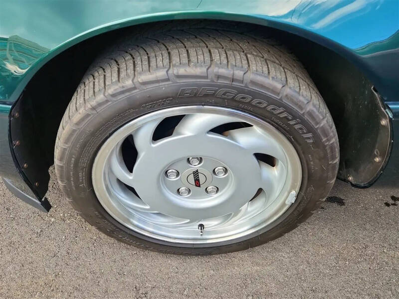 1992 Chevrolet Corvette