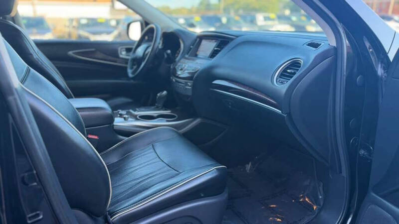 2017 Infiniti QX60