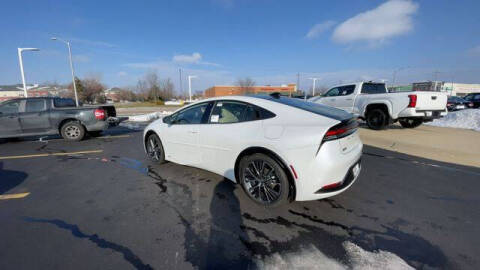 2026 Toyota Prius Limited