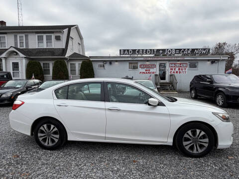 2015 Honda Accord LX