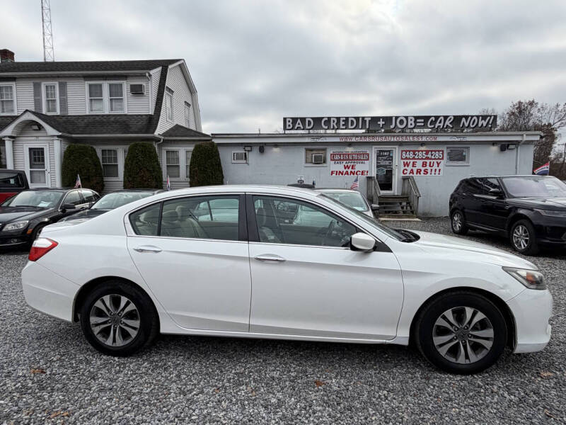 2015 Honda Accord LX