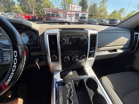 2012 RAM 1500