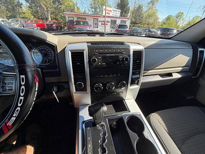 2012 RAM 1500