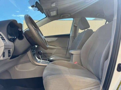 2012 Toyota Corolla LE