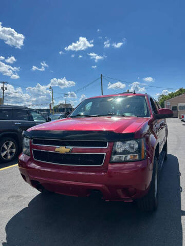 2014 Chevrolet Suburban LS