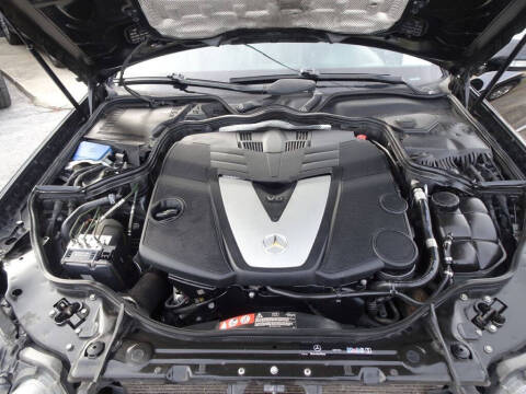 2007 Mercedes-Benz E-Class E 320 BlueTEC