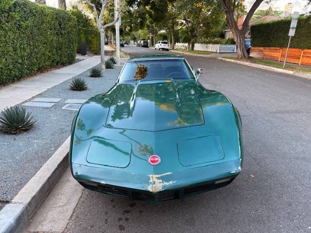 1973 Chevrolet Corvette