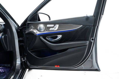 2017 Mercedes-Benz E-Class AMG E 43