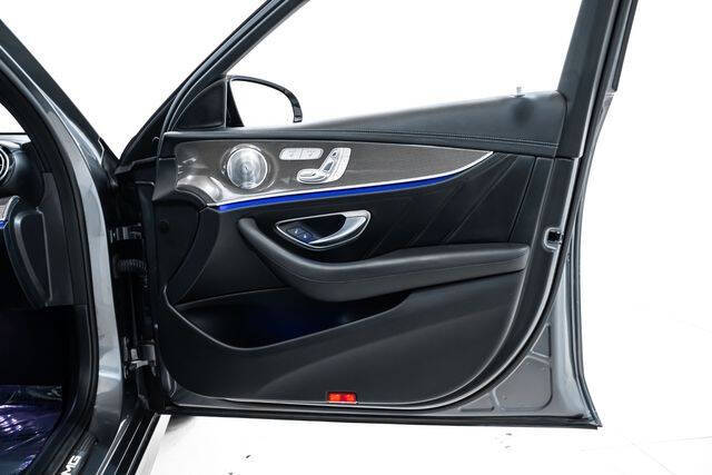 2017 Mercedes-Benz E-Class AMG E 43