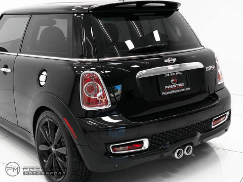 2012 MINI Cooper Hardtop S