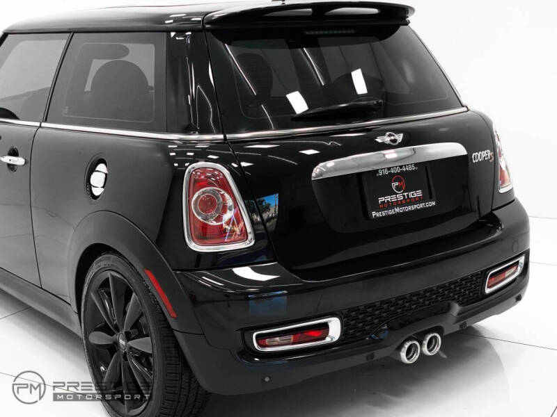 2012 MINI Cooper Hardtop S