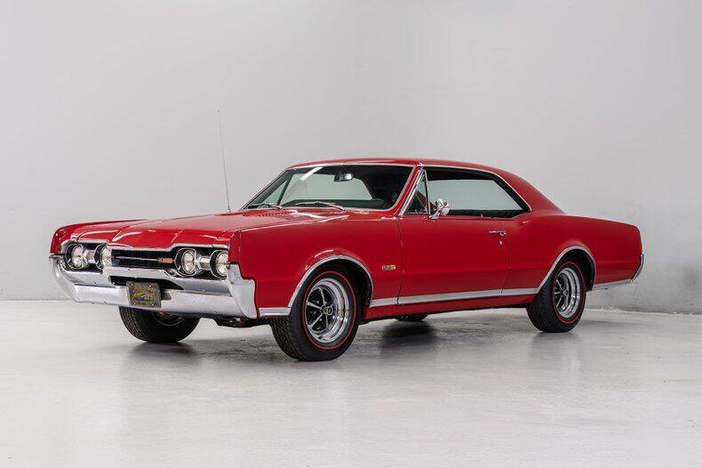 1967 Oldsmobile 442 for sale in Concord, NC