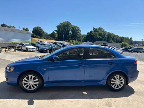 2012 Mitsubishi Lancer ES