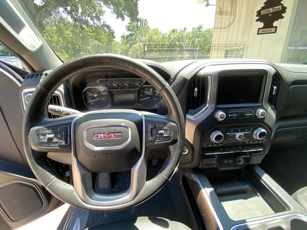 2021 GMC Sierra 1500 for sale at Sthrn Truck & Auto, LLC. in Weatherford, TX