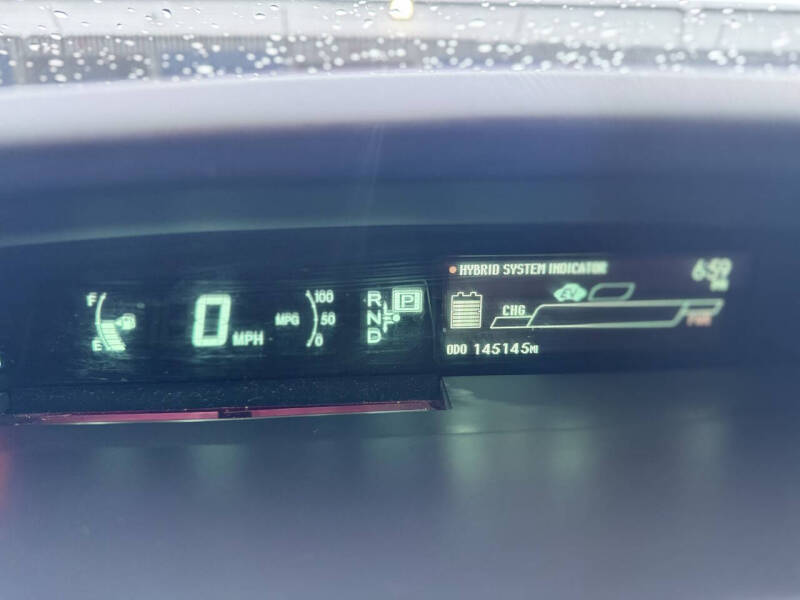 2015 Toyota Prius Three
