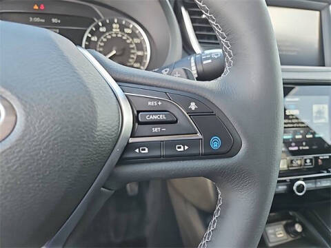 2025 Infiniti QX55 Luxe