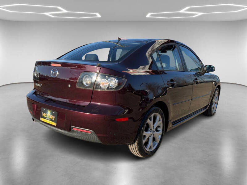 2007 Mazda MAZDA3