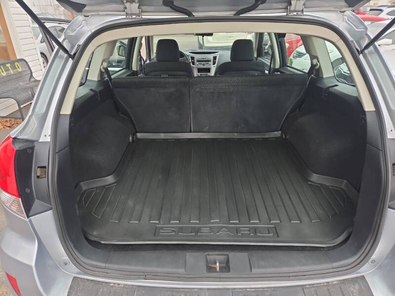 2012 Subaru Outback 2.5i
