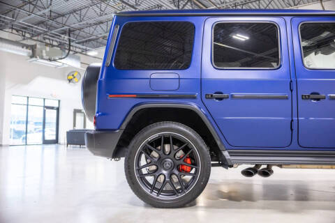2025 Mercedes-Benz G-Class AMG G 63