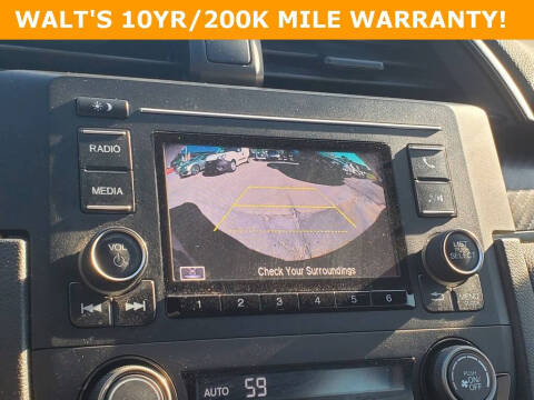 2018 Honda Civic Sport