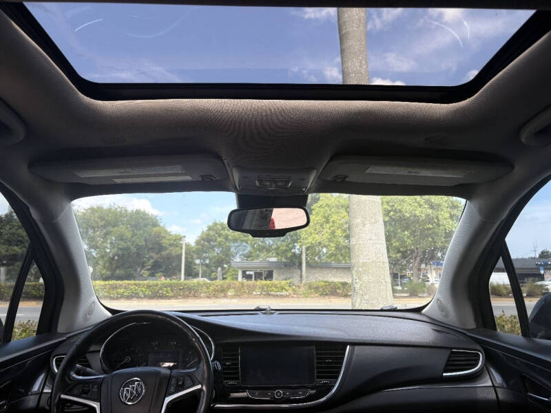 2019 Buick Encore Essence