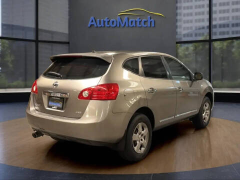 2011 Nissan Rogue S