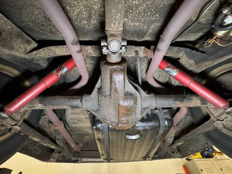 1955 Ford Thunderbird