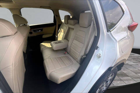 2017 Honda CR-V