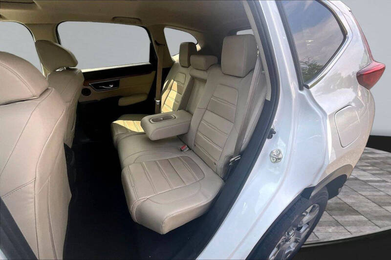 2017 Honda CR-V