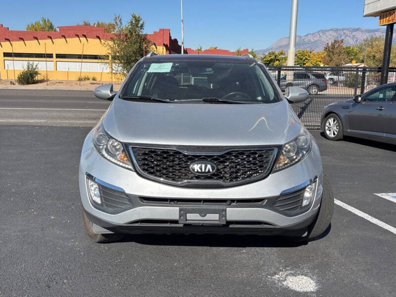 2013 Kia Sportage SX
