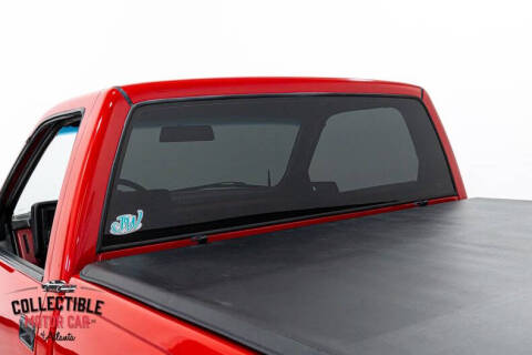 1988 Chevrolet C/K 1500 Series