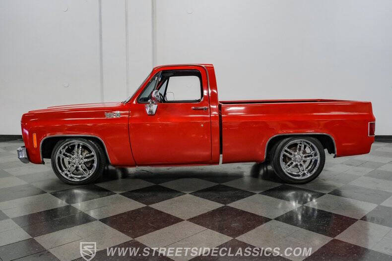 1975 Chevrolet C10