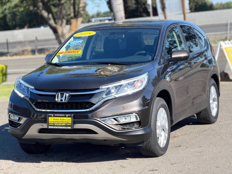 2015 Honda CR-V EX