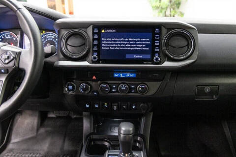 2022 Toyota Tacoma TRD Off-Road